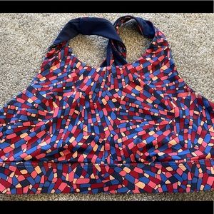 Sports Bra NWOT